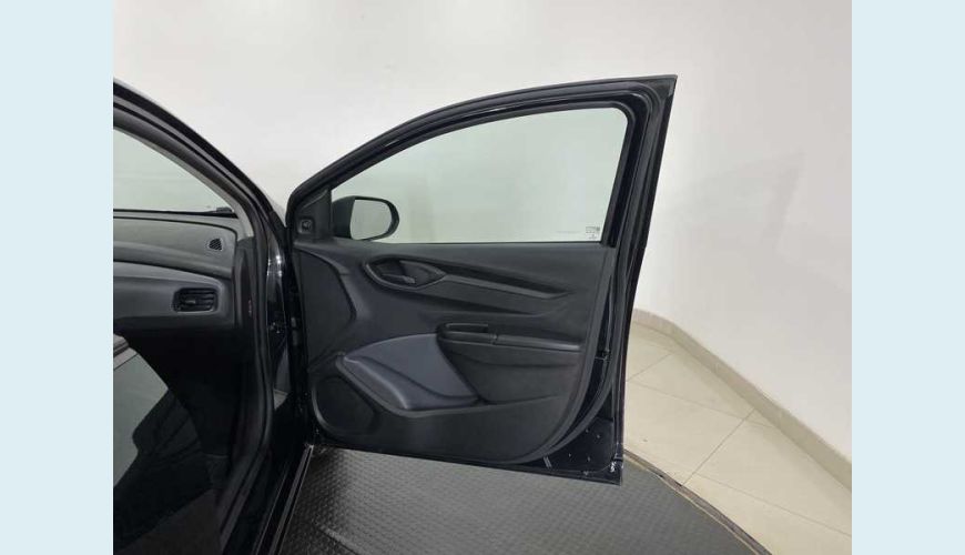 CHEVROLET ONIX 1.0 JOY SPE/4 - PRETO - 2020 Foto 10 (Grande)