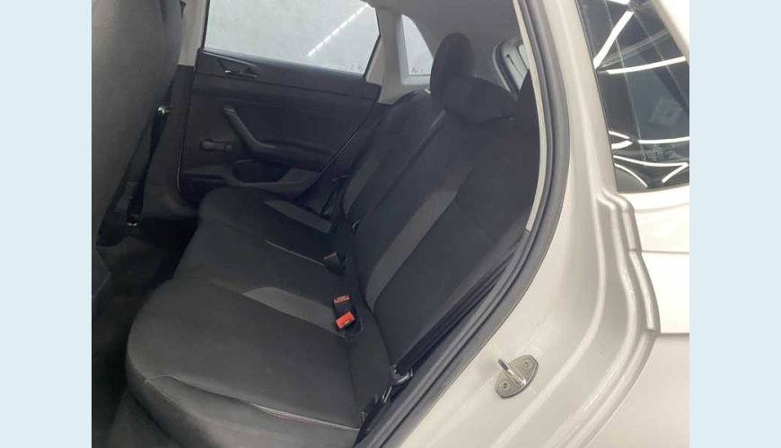 VOLKSWAGEN POLO TRACK 1.0 FLEX 12V 5P - BRANCO - 2023 Foto 10 (Grande)