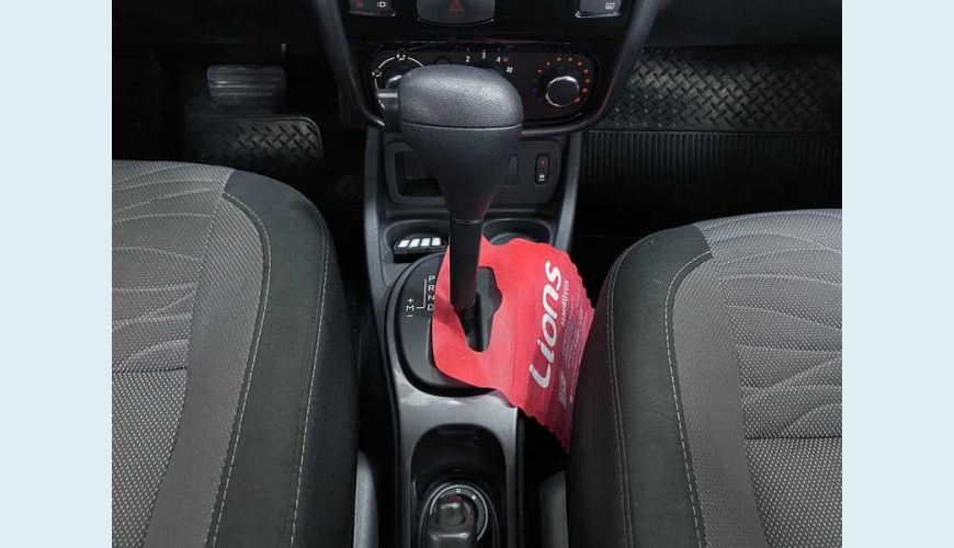 RENAULT DUSTER 2.0 16V DYNAMIQUE (FLEX)(AUT) - BRANCO - 2014 Foto 10 (Grande)