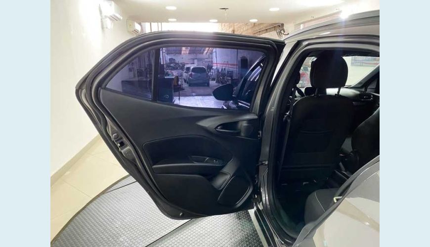 FIAT ARGO 1.3 TREKKING (FLEX) - CINZA - 2020 Foto 10 (Grande)