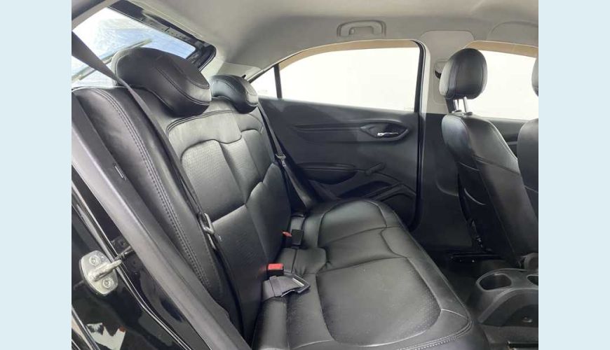 CHEVROLET ONIX 1.0 LT SPE/4 - PRETO - 2014 Foto 10 (Grande)