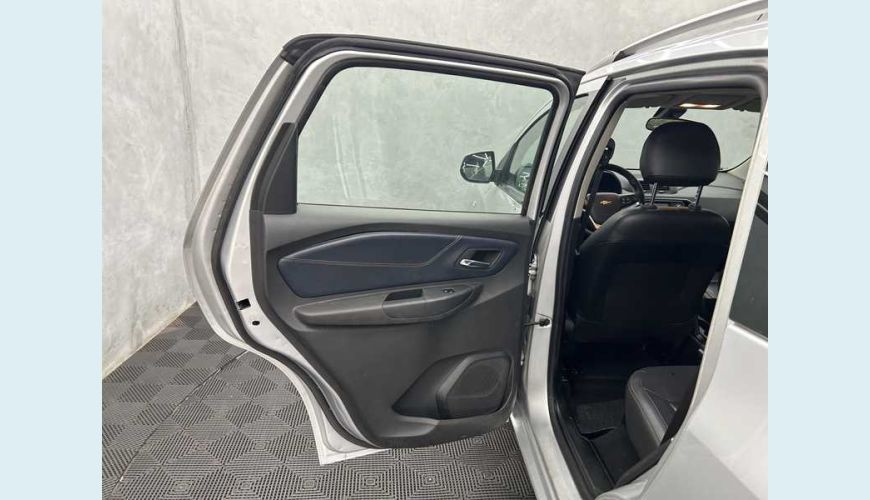 CHEVROLET SPIN PREMIER 1.8 (AUT.) - PRATA - 2023 Foto 10 (Grande)