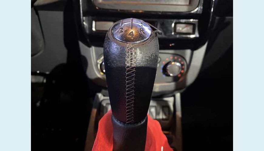 RENAULT DUSTER 1.6 16V DYNAMIQUE (FLEX) - PRETO - 2016 Foto 10 (Grande)