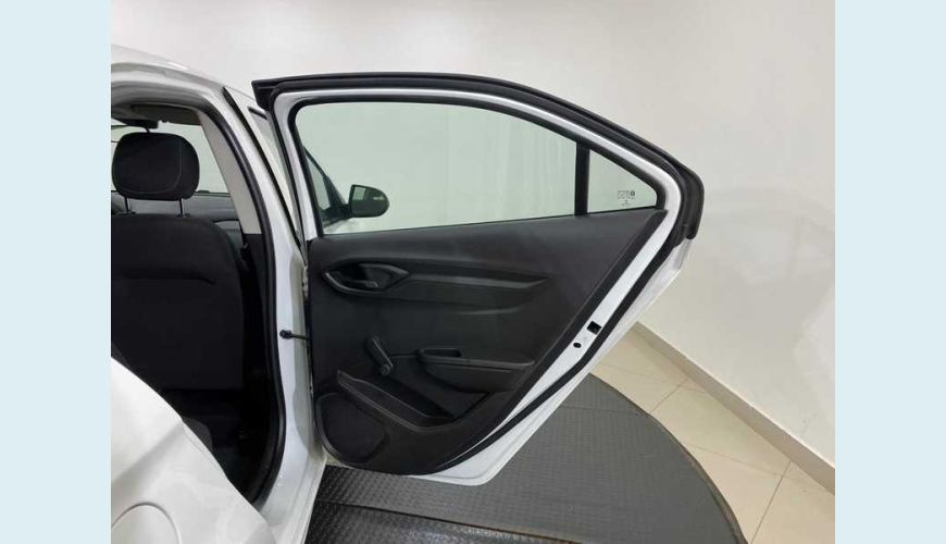 CHEVROLET ONIX 1.0 (FLEX) - BRANCO - 2020 Foto 10 (Grande)