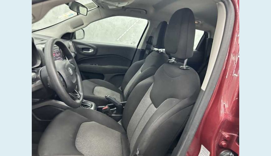 FIAT TORO ENDURANCE 1.3 TURBO (FLEX) (AUT) - VERMELHO - 2022 Foto 10 (Grande)