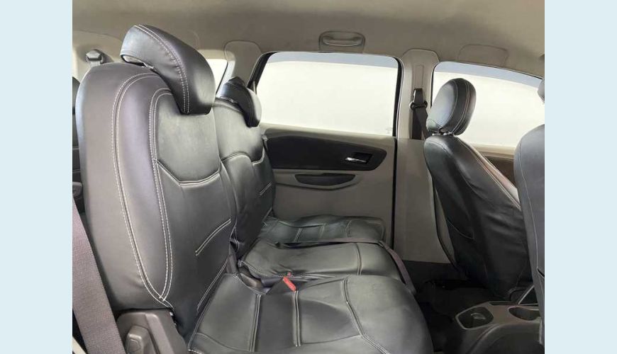 CHEVROLET SPIN LTZ 7S 1.8 (FLEX) (AUT) - CINZA - 2015 Foto 10 (Grande)