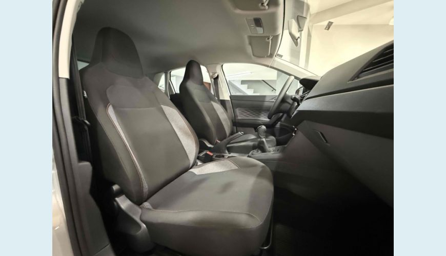 VOLKSWAGEN POLO - PRATA - 2025 Foto 10 (Grande)