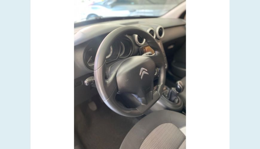 CITROËN C3 - BRANCO - 2020 Foto 10 (Grande)