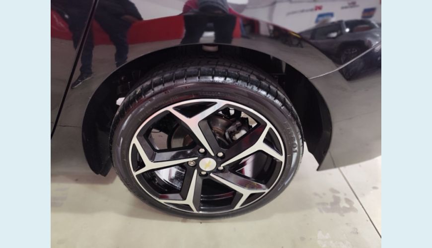 CHEVROLET CRUZE - PRETO - 2018 Foto 10 (Grande)