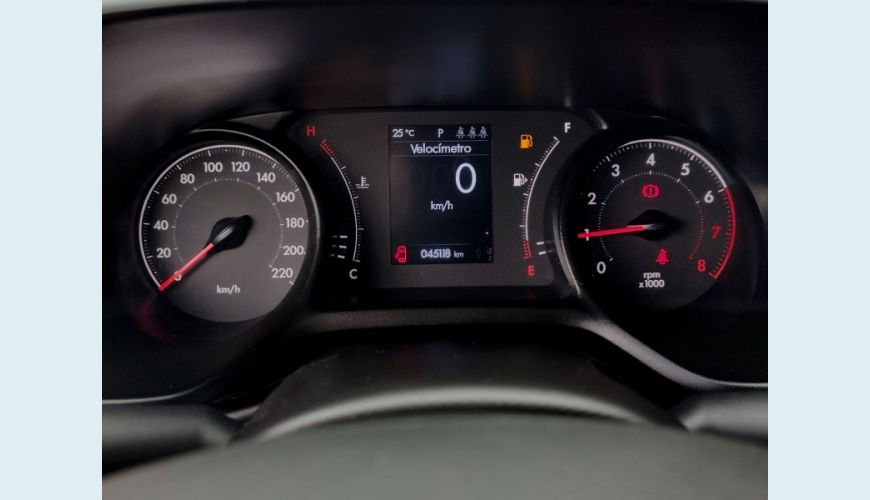 FIAT FASTBACK - BRANCO - 2024 Foto 10 (Grande)