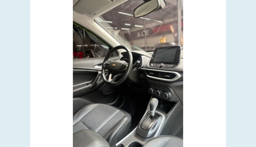 CHEVROLET TRACKER - CINZA - 2021 Foto 10 (Grande)