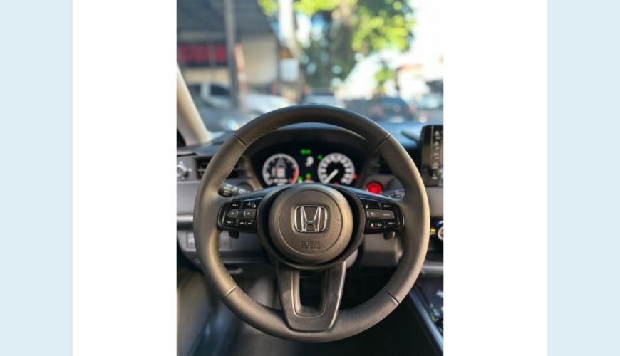 HONDA HR-V - CINZA - 2026 Foto 10 (Grande)