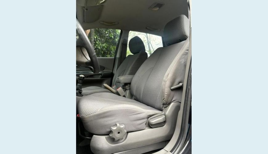 HYUNDAI TUCSON GLB - PRETO - 2012 Foto 10 (Grande)