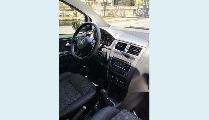 VOLKSWAGEN NOVO FOX TL MB - PRATA - 2016 Foto 10 (Grande)