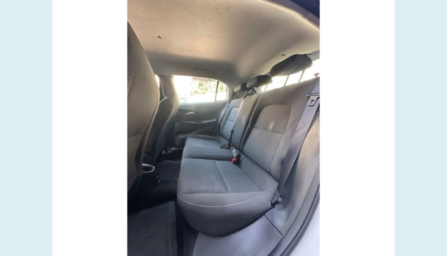 CHEVROLET ONIX - BRANCO - 2023 Foto 10 (Grande)