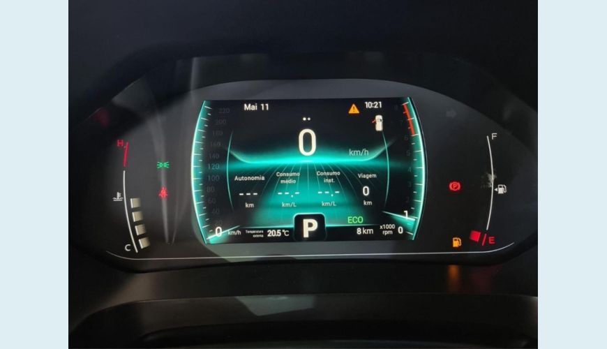 CHERY CAOA TIGGO 5X PRO 1.5 TURBO FLEX AUT - PRATA - 2026 Foto 10 (Grande)