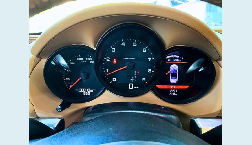 PORSCHE BOXSTER - BRANCO - 2013 Foto 10 (Grande)