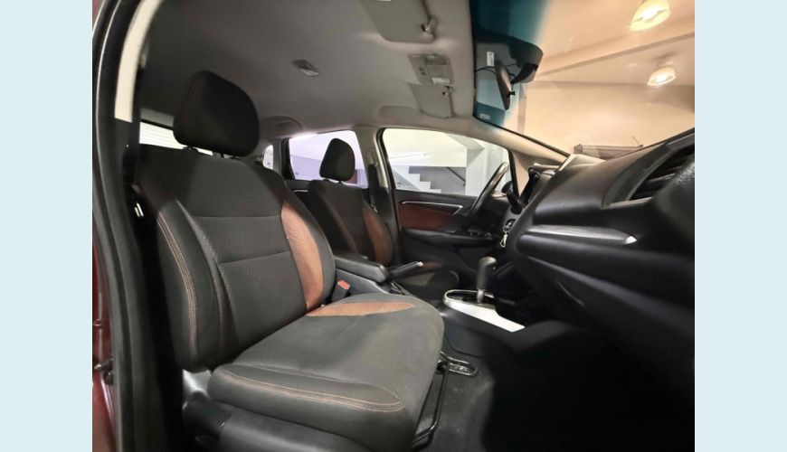 HONDA WR-V - VINHO - 2020 Foto 10 (Grande)