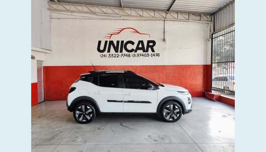 RENAULT KARDIAN - BRANCO - 2025 Foto 10 (Grande)