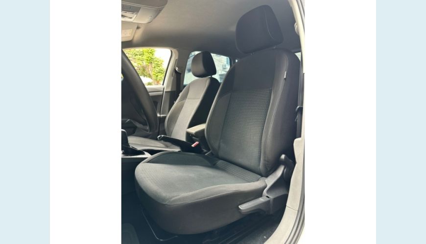 VOLKSWAGEN POLO - PRATA - 2022 Foto 10 (Grande)