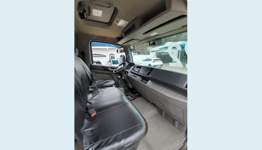 VOLKSWAGEN DELIVERY EXPRESS - CINZA - 2022 Foto 10 (Grande)