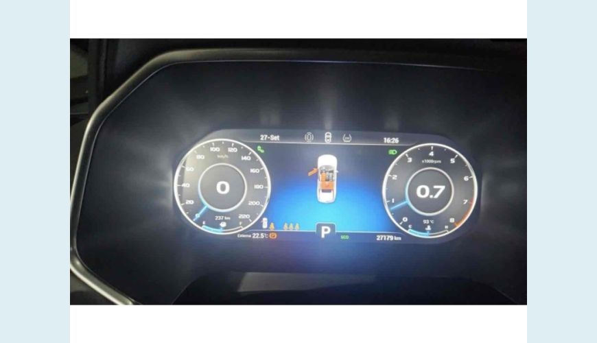 CHERY TIGGO 7 PRO - CINZA - 2024 Foto 10 (Grande)