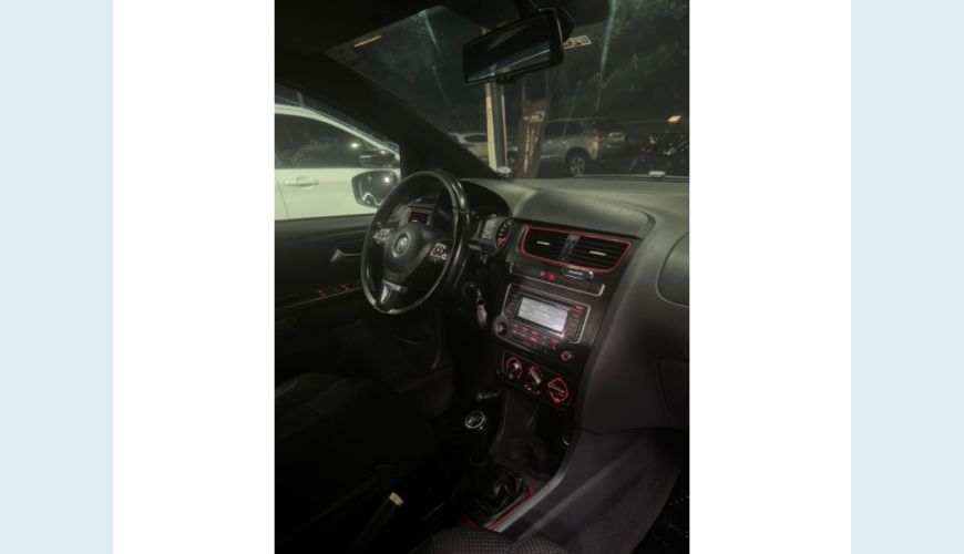 VOLKSWAGEN FOX - PRETO - 2014 Foto 10 (Grande)