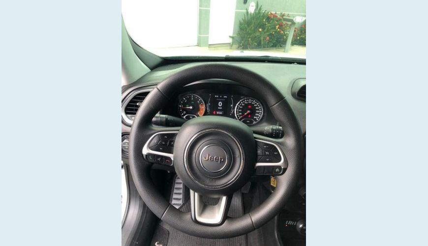 JEEP RENEGADE MOAB - BRANCO - 2021 Foto 10 (Grande)