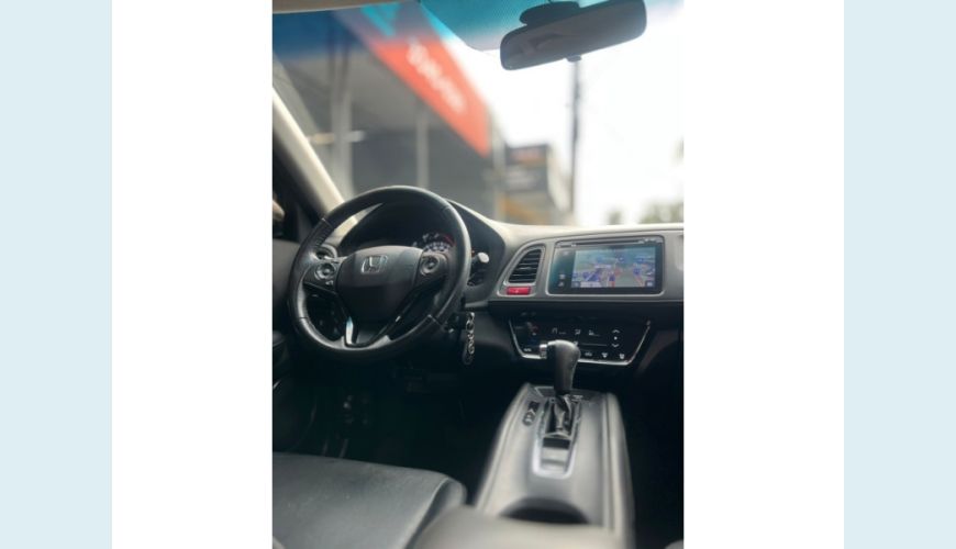 HONDA HR-V - MARROM - 2016 Foto 10 (Grande)