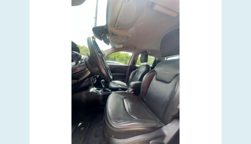 FIAT TORO - PRATA - 2017 Foto 10 (Grande)