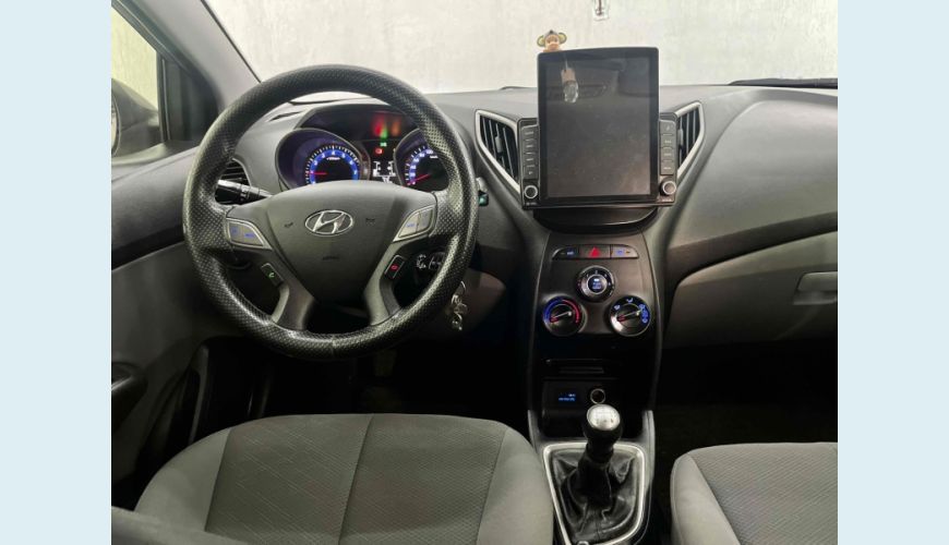 HYUNDAI HB 20S - PRATA - 2018 Foto 10 (Grande)