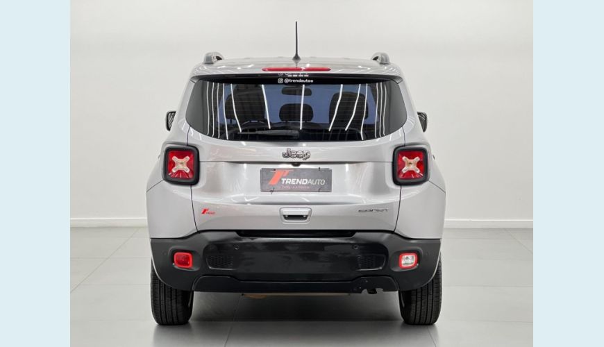 JEEP RENEGADE SPORT AT - PRATA - 2021 Foto 10 (Grande)