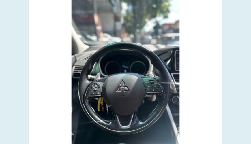 MITSUBISHI ECLIPSE CROSS - CINZA - 2019 Foto 10 (Grande)