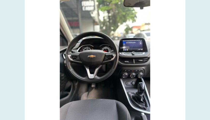 CHEVROLET ONIX - BRANCO - 2022 Foto 10 (Grande)