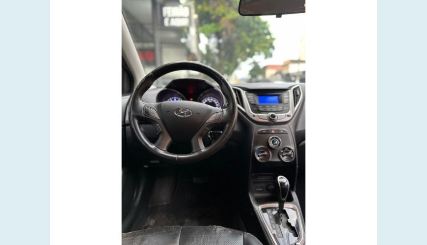 HYUNDAI HB 20S - AZUL - 2015 Foto 10 (Grande)