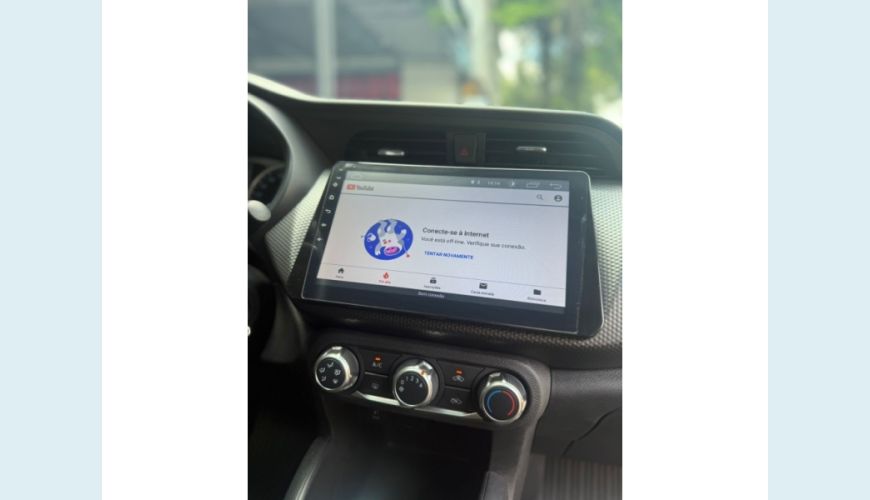 NISSAN KICKS - PRETO - 2020 Foto 10 (Grande)