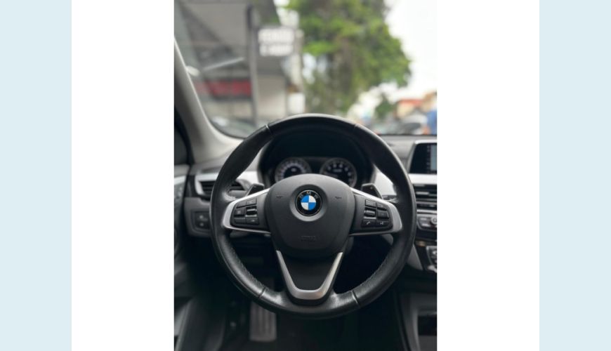 BMW X1 - BRANCO - 2019 Foto 10 (Grande)
