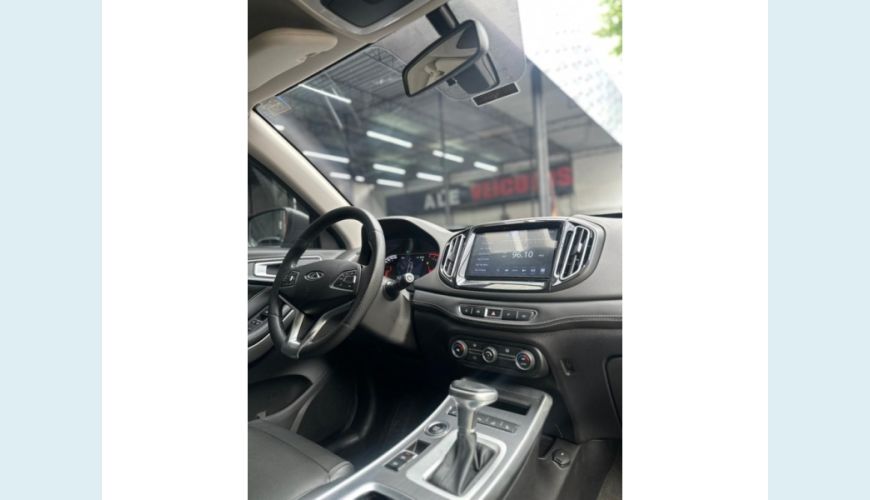 CHERY TIGGO 7 - CINZA - 2022 Foto 10 (Grande)