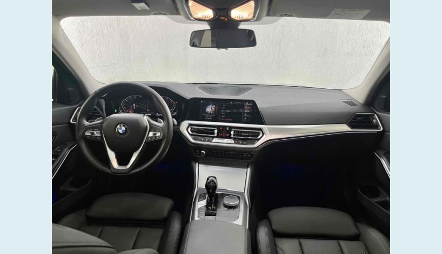 BMW 320I - PRETO - 2021 Foto 10 (Grande)