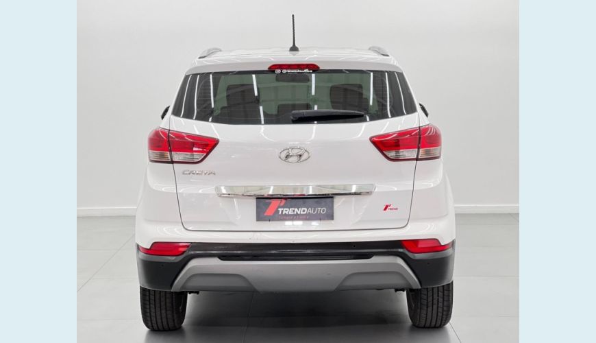 HYUNDAI CRETA 16A PULSE - BRANCO - 2020 Foto 10 (Grande)