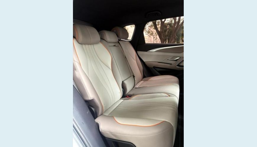 BYD SONG PRO GL DM - BRANCO - 2025 Foto 10 (Grande)