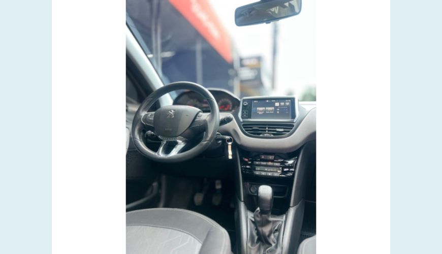 PEUGEOT 208 - AZUL - 2017 Foto 10 (Grande)