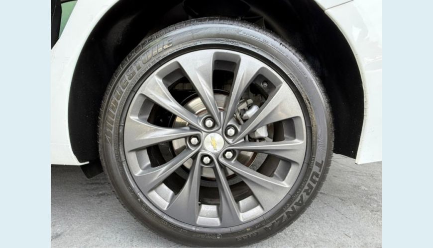 CHEVROLET CRUZE - BRANCO - 2017 Foto 10 (Grande)