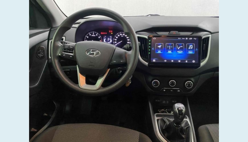 HYUNDAI CRETA - PRETO - 2018 Foto 10 (Grande)