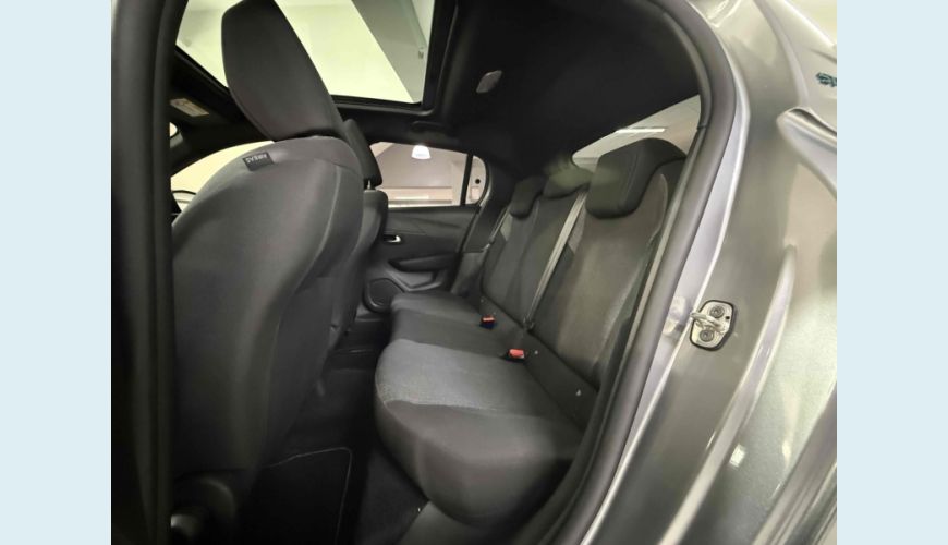PEUGEOT 208 - CINZA - 2024 Foto 10 (Grande)