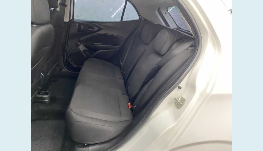 FIAT ARGO DRIVE 1.0 FIREFLY (FLEX) - BRANCO - 2020 Foto 10 (Grande)