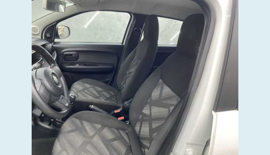 FIAT MOBI LIKE 1.0 (FLEX) - BRANCO - 2022 Foto 10 (Grande)