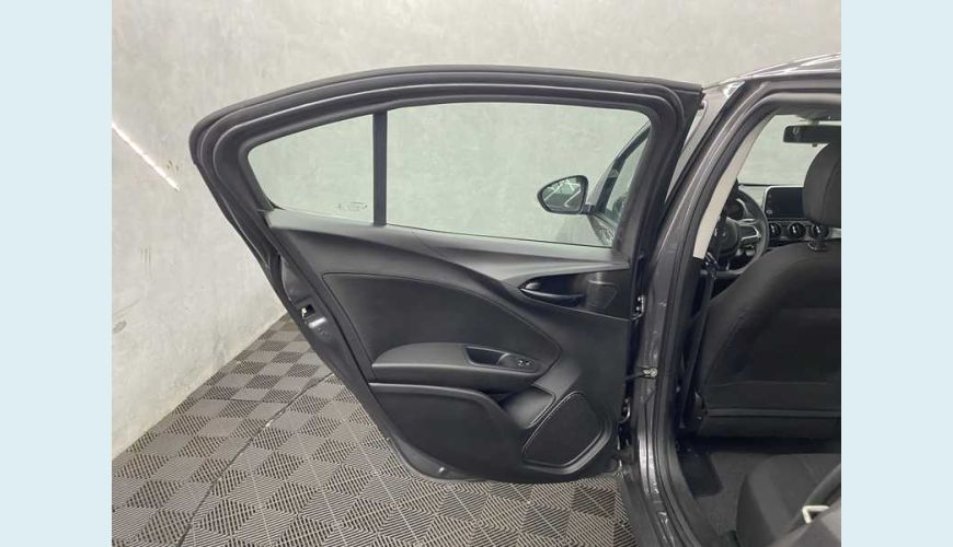 FIAT CRONOS DRIVE 1.3 S-DESIGN (FLEX) - CINZA - 2022 Foto 10 (Grande)