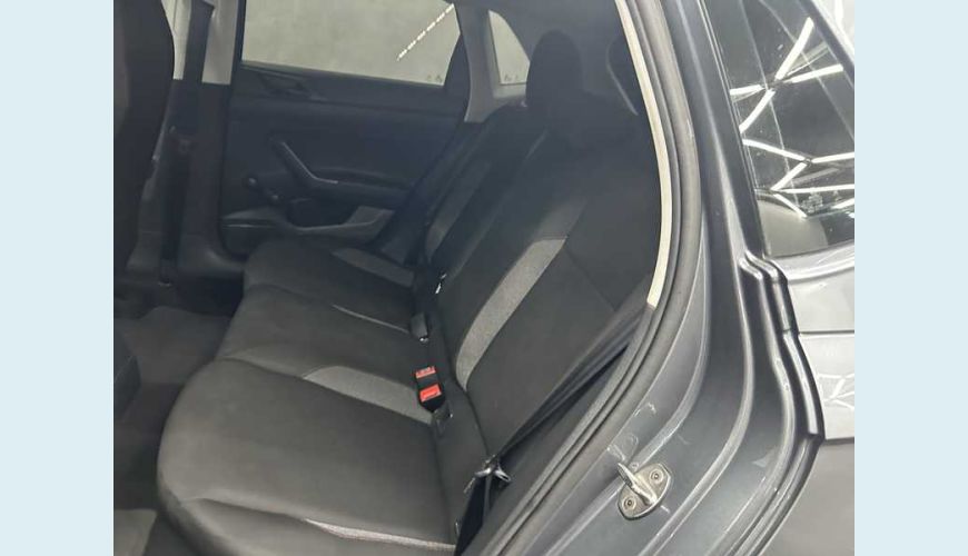 VOLKSWAGEN POLO TRACK 1.0 FLEX 12V 5P - CINZA - 2024 Foto 10 (Grande)