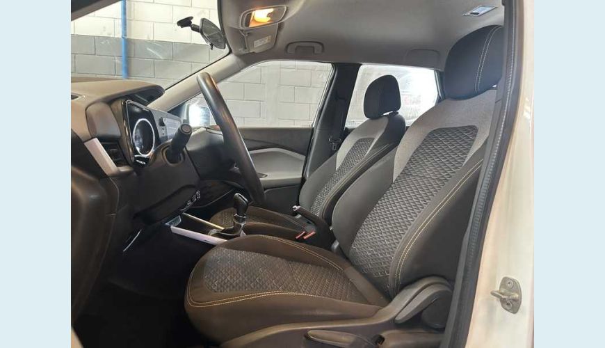 CHEVROLET MONTANA LT 1.2 TURBO - BRANCO - 2024 Foto 10 (Grande)